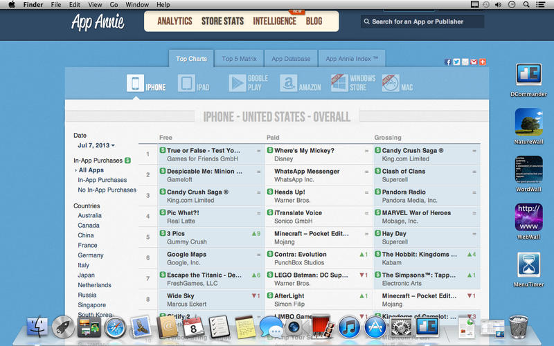 WebWall for Mac1.5 �ٷ���