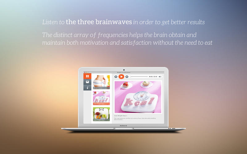 �����Բ� Weight Loss Brainwave for Mac1.1 �ٷ���