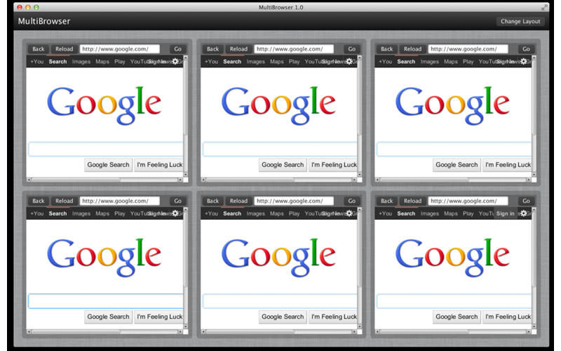 MultiBrowser for Mac1.2.1 �ٷ���