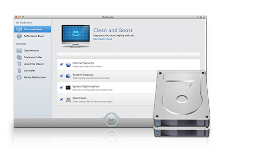 MacBooster����2.1.2 �ٷ���