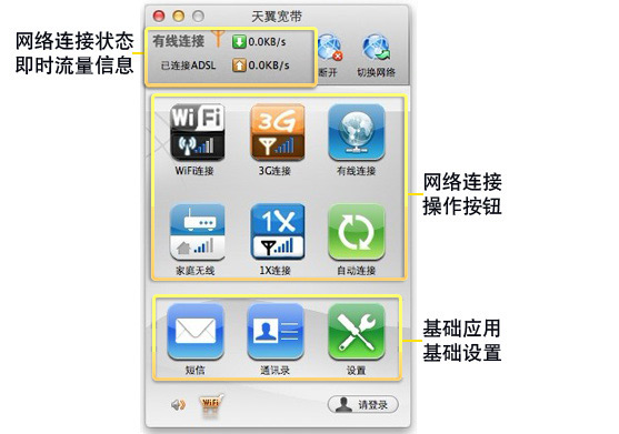 ���������ͻ���mac��1.0 �ٷ���