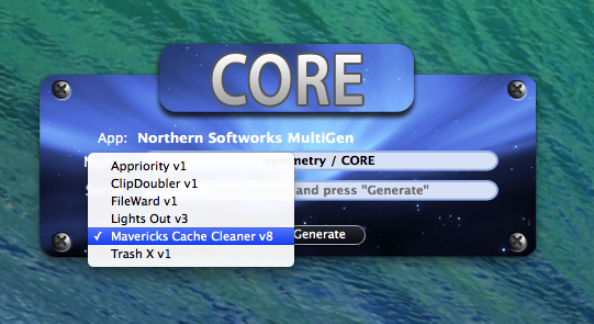 Mavericks Cache Cleaner for Mac9.0.4 �ٷ���