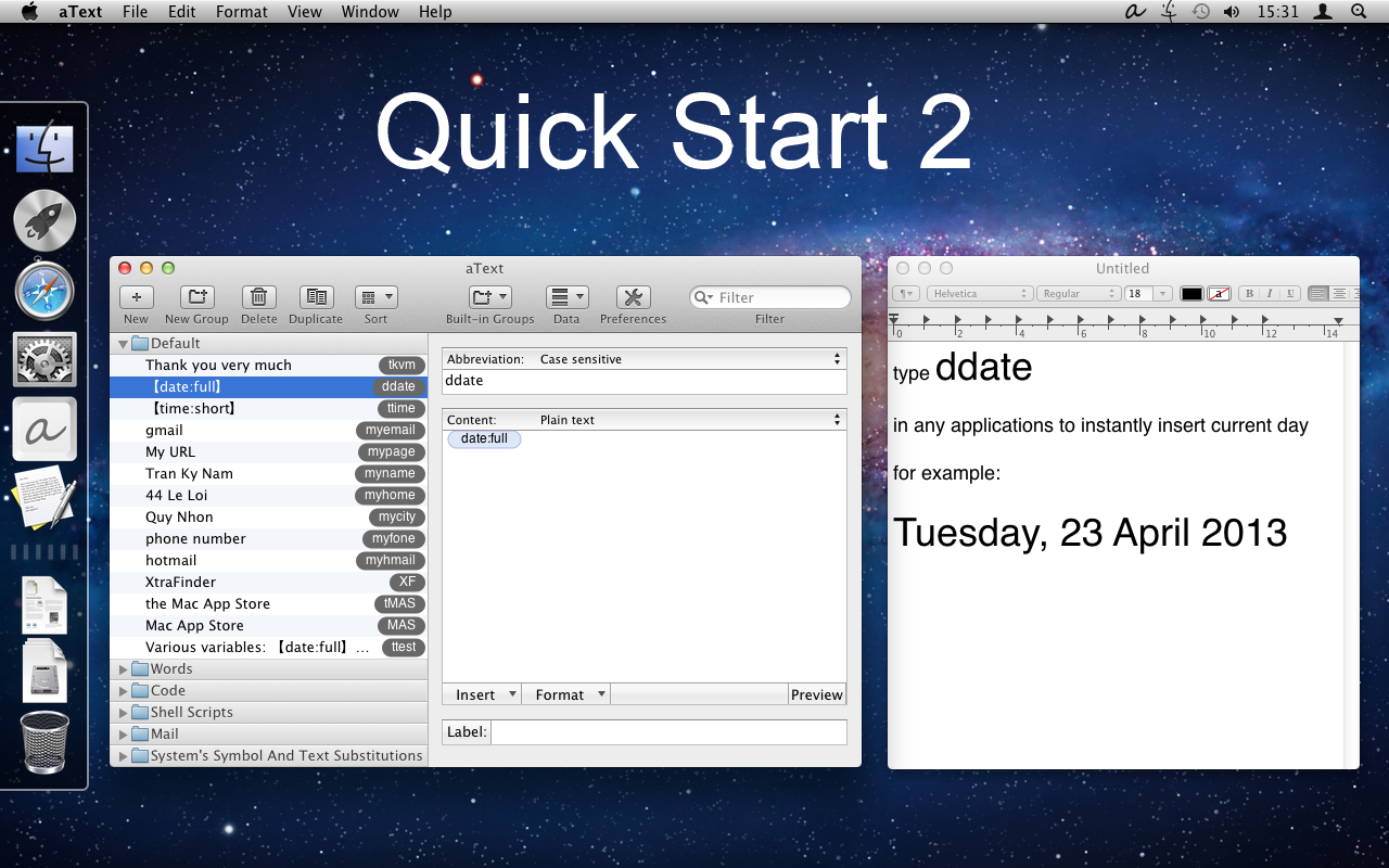 aText Mac������2.12.1 �ٷ���