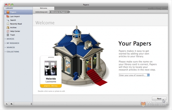 Papers Mac����3.2.6 �ƽ��