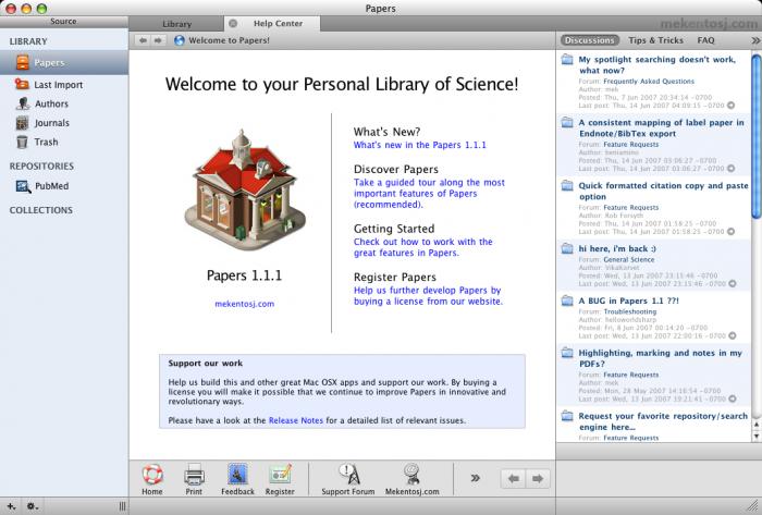 Papers Mac����3.2.6 �ƽ��
