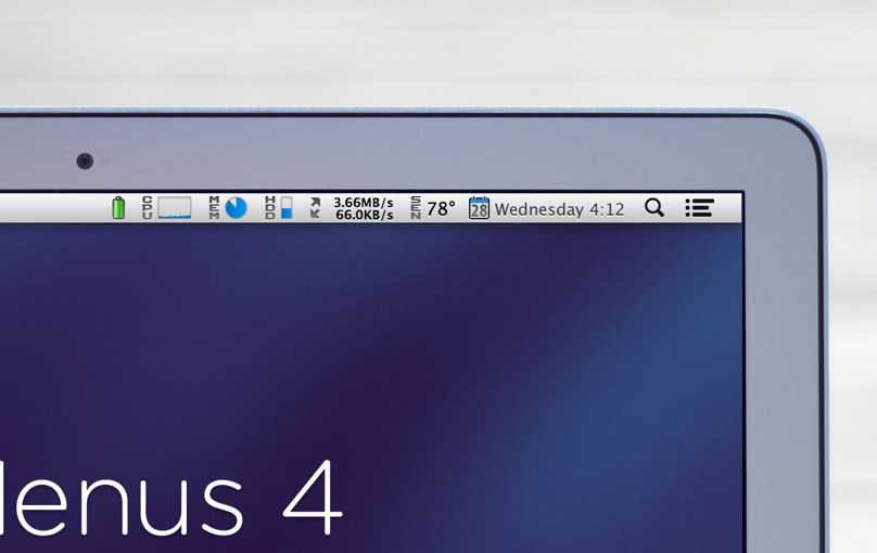 iStat Menus for Mac����5.0.3 �ٷ���