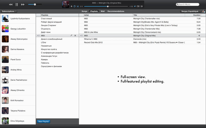 Music Player for mac����2.2 �ٷ���