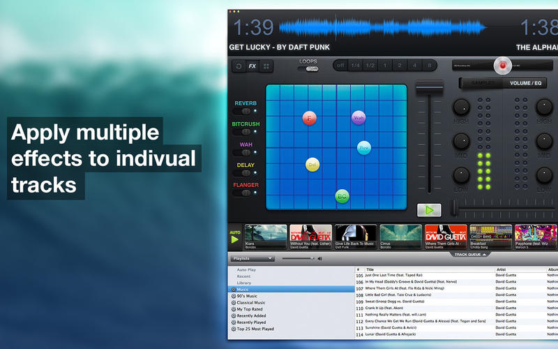 itDJ for Mac����1.0.7 �ٷ���