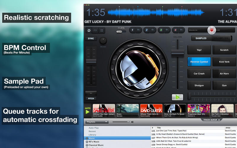 itDJ for Mac����1.0.7 �ٷ���
