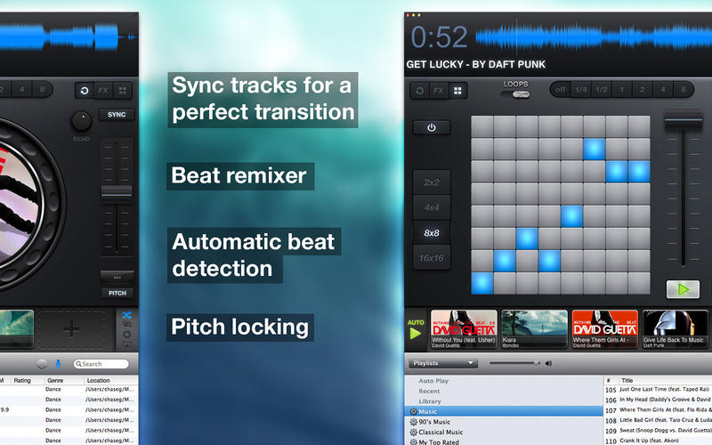 itDJ for Mac����1.0.7 �ٷ���