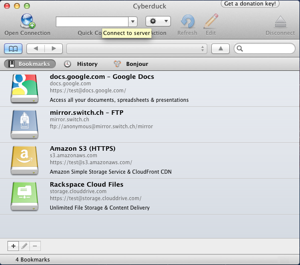 Cyberduck for mac����4.8 �ٷ���