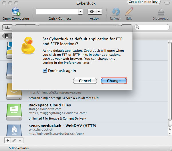 Cyberduck for mac����4.8 �ٷ���