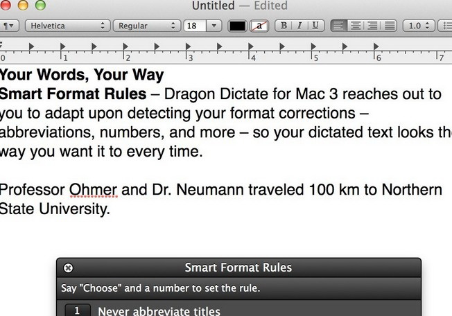Dragon Dictate Mac����4.0.3 �ٷ���
