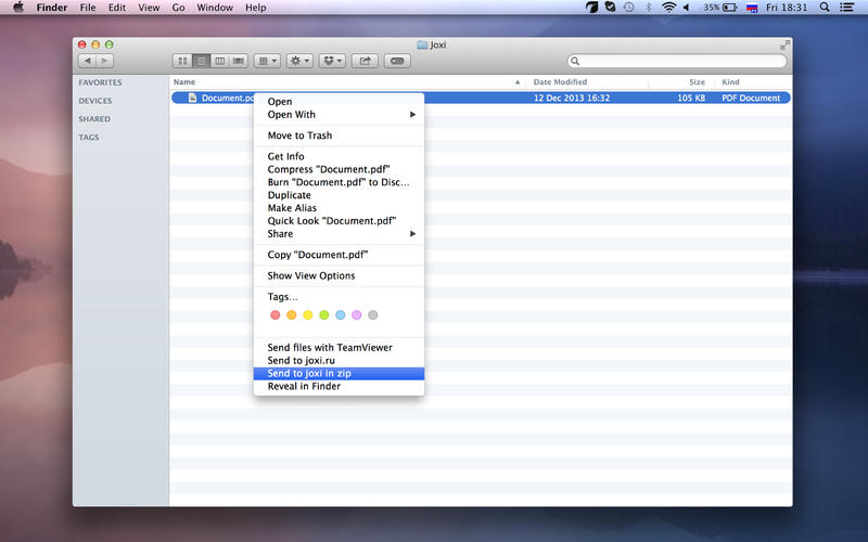 Joxi Screenshoter for Mac����2.2.6 �ٷ���