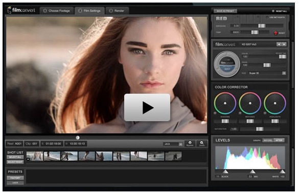 Filmconvert Pro mac ����2.0.9 �ٷ���