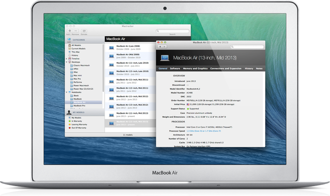 Mactracker mac ����7.3.3 �ٷ���