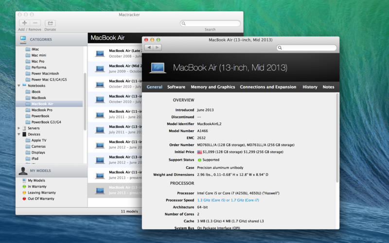 Mactracker mac ����7.3.3 �ٷ���