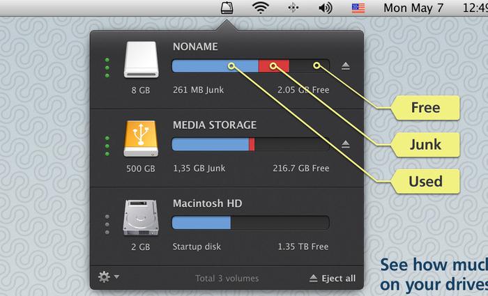 Ӳ������CleanMyDrive mac����1.0.3�ٷ���