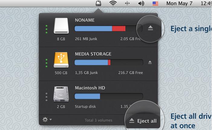 Ӳ������CleanMyDrive mac����1.0.3�ٷ���