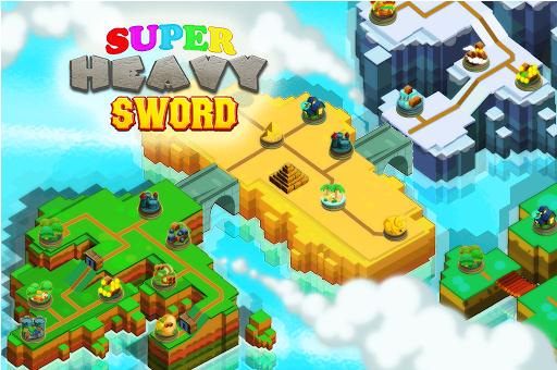 �����ؽ���˫ Super Heavy Sword �Ѹ���0.2 ��׿��