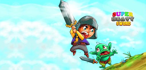 �����ؽ���˫ Super Heavy Sword �Ѹ���0.2 ��׿��