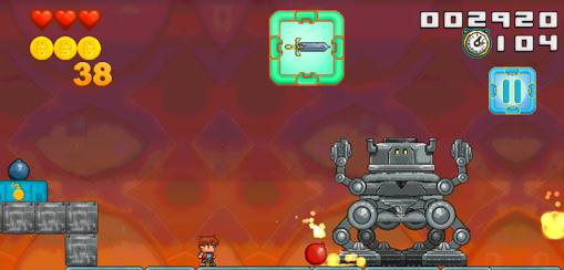 �����ؽ���˫ Super Heavy Sword �Ѹ���0.2 ��׿��