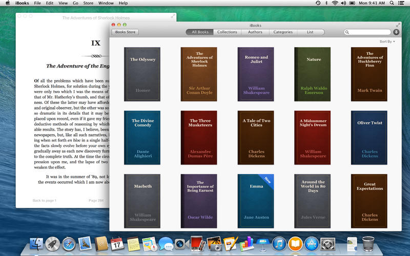Mac OS X Mavericks����10.9.4 �ٷ���