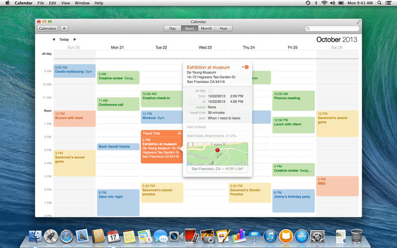 Mac OS X Mavericks����10.9.4 �ٷ���