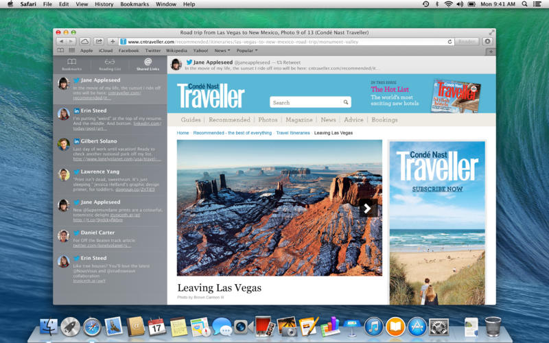 Mac OS X Mavericks����10.9.4 �ٷ���