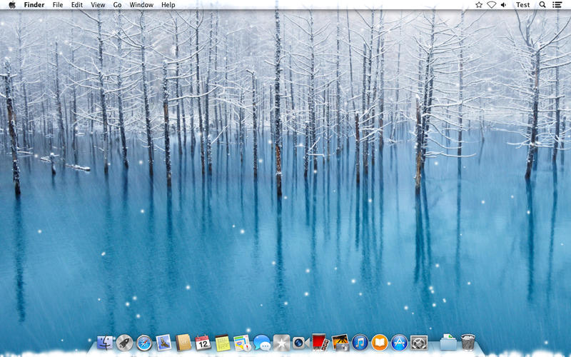 Let It Snow for Mac����1.4 �ٷ���