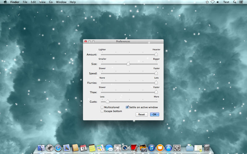 Let It Snow for Mac����1.4 �ٷ���
