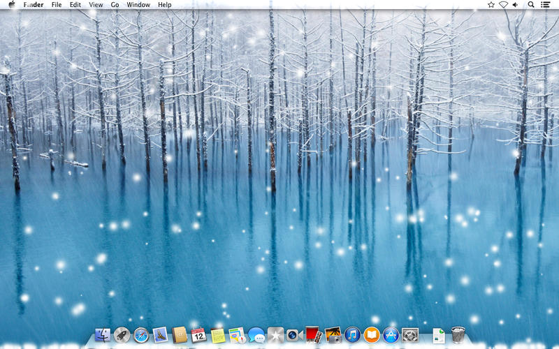 Let It Snow for Mac����1.4 �ٷ���