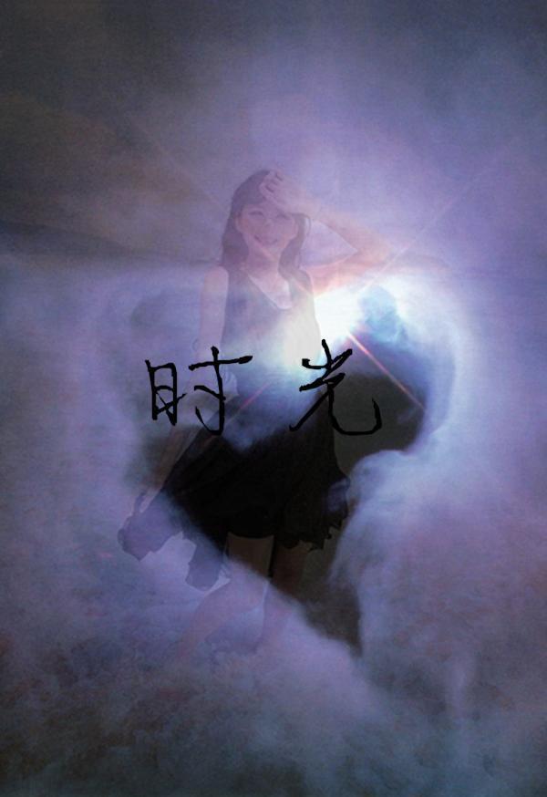 唯美星空qq皮肤女生