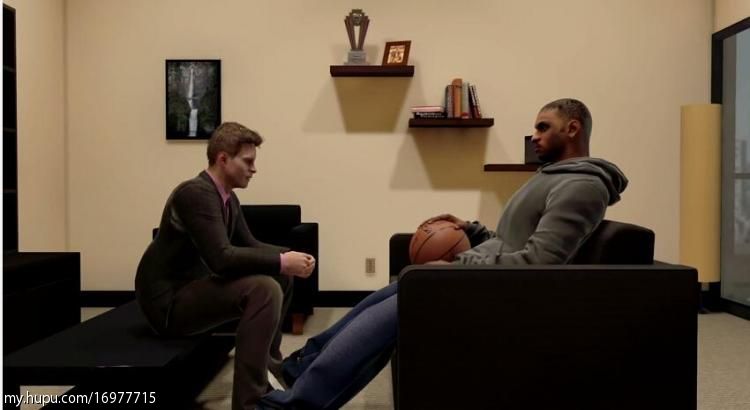 NBA2K15生涯模式创新剧情 玩家将变成落选新秀实现篮球梦想