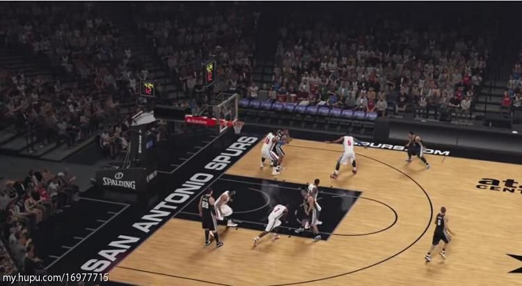 NBA2K15生涯模式创新剧情 玩家将变成落选新秀实现篮球梦想