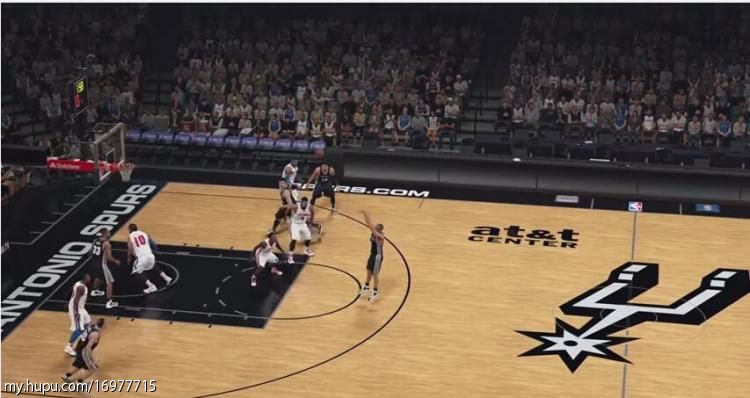 NBA2K15生涯模式创新剧情 玩家将变成落选新秀实现篮球梦想