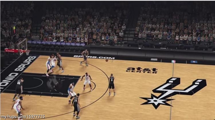 NBA2K15生涯模式创新剧情 玩家将变成落选新秀实现篮球梦想