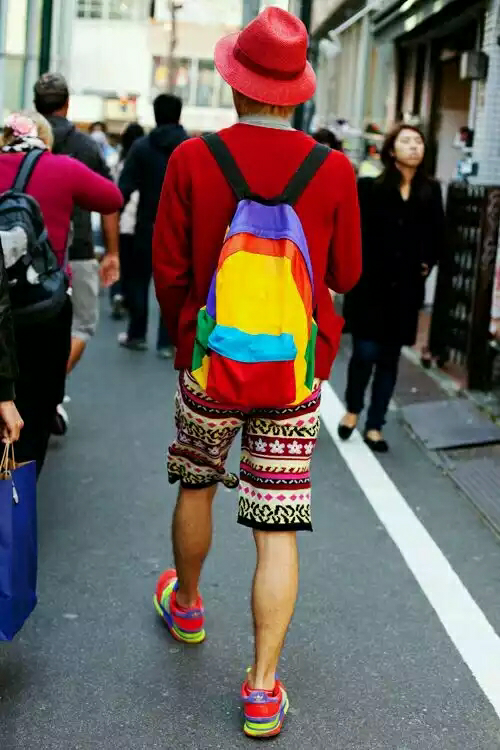 男生背影皮肤