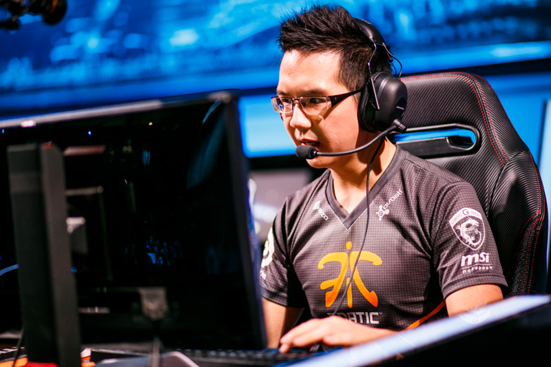 Fnatic辅助