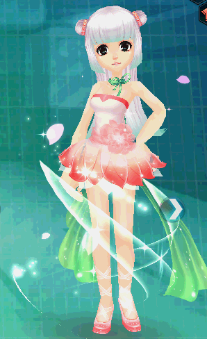 莲爱天使套装