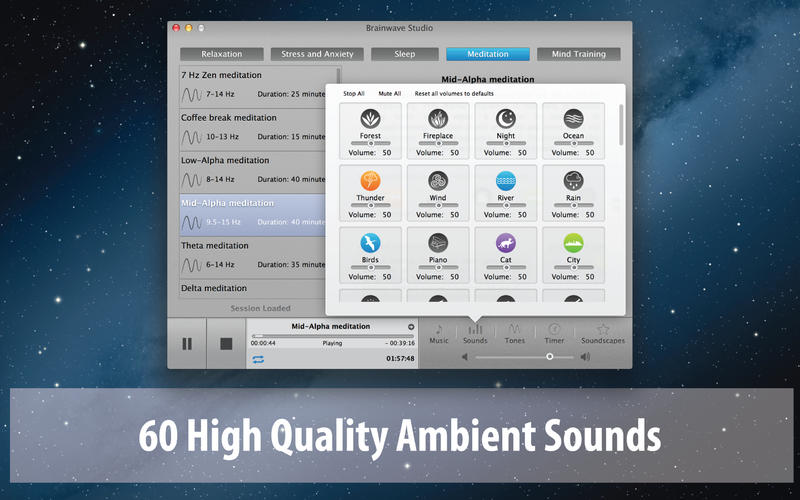 �Բ�Brainwave Studio for Mac1.5 �ٷ���