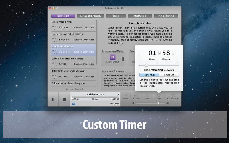 �Բ�Brainwave Studio for Mac1.5 �ٷ���