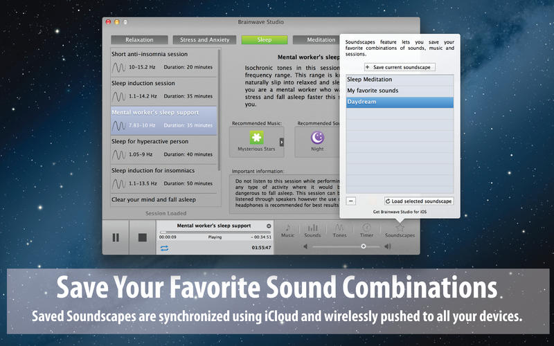 �Բ�Brainwave Studio for Mac1.5 �ٷ���