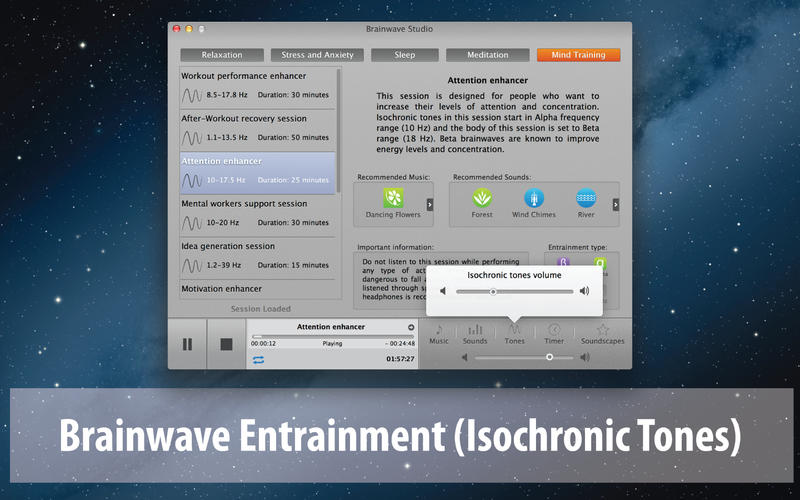 �Բ�Brainwave Studio for Mac1.5 �ٷ���