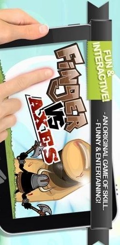 ��ָ��ս��ͷ�� Finger Vs Axes����޸İ�����1.0.6 ��׿��