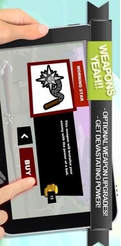 ��ָ��ս��ͷ�� Finger Vs Axes����޸İ�����1.0.6 ��׿��