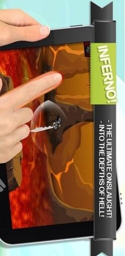 ��ָ��ս��ͷ�� Finger Vs Axes����޸İ�����1.0.6 ��׿��