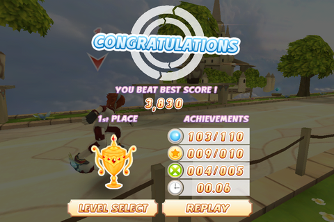 �����ȷ� Speed Blazers���İ�����1.1.1 ��׿��