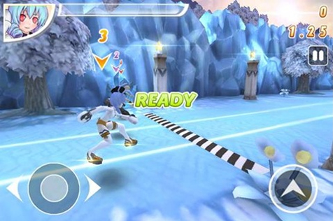 �����ȷ� Speed Blazers���İ�����1.1.1 ��׿��