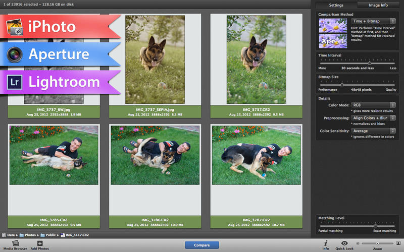 �ظ���Ƭ�������PhotoSweeper for Mac2.0.0 �ٷ���